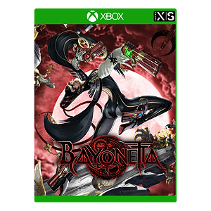 Bayonetta - Xbox One e Series S/X - Mídia Digital