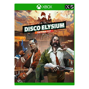 Disco Elysium: The Final Cut – Xbox One e Series S/X – Midia Digital