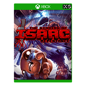The Binding of Isaac: Repentance – Xbox Series S/X – Midia Digital