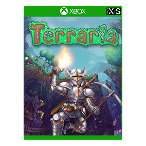 Terraria - Xbox One e Series S/X – Midia Digital
