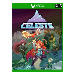 Celeste - Xbox One e Series S/X – Midia Digital
