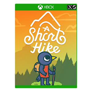 A short hike - Xbox One e Series S/X - Midia Digital