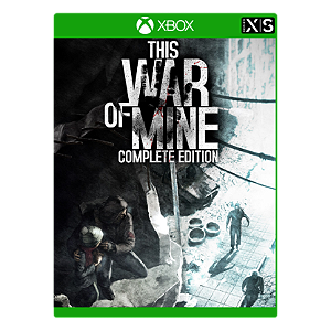 This War of Mine - Complete Edition - Xbox One e Series S/X - Midia digital