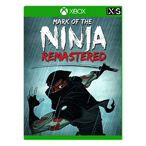 Mark of the Ninja Remastered - Xbox One e Series S/X - Midia Digital