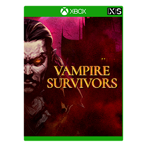 Vampire Survivors + Dlcs - Xbox One e Series S/X - Midia Digital