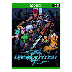 Unsighted - Xbox One e Series S/X - Midia Digital