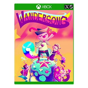 Wandersong - Xbox One e Series S/X - Midia Digital