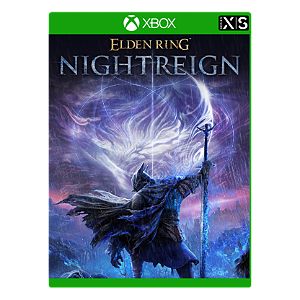 Elden Ring Nightreign - Xbox One e Series S/X - Midia Digital
