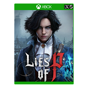 Lies of P - Xbox One e Series S/X - Midia Digital