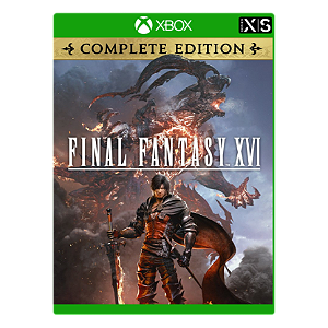 Final Fantasy XVI Complete Edition - Xbox Series S/X - Midia Digital