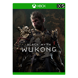 Black Myth: Wukong - Xbox Series S/X - Midia Digital - Black Myth Wukong para Xbox