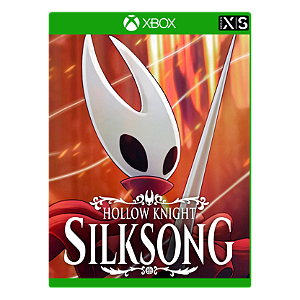 Hollow Knight: Silksong - Xbox One e Series S/X - Mídia Digital