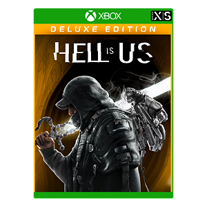 Hell is Us - Deluxe Edition - Xbox Series S/X - Midia Digital
