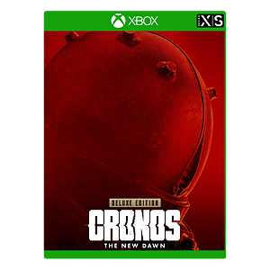 Cronos: The New Dawn - Edição Deluxe - Xbox Series S/X - Mídia Digital - Cronos The New Dawn