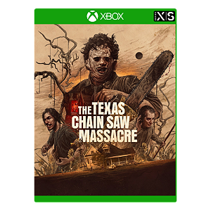 The Texas Chain Saw Massacre - Xbox One e Series X/S - Midia Digital