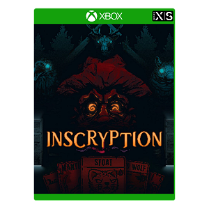 Inscryption - Xbox One e Series S/X - Midia Digital