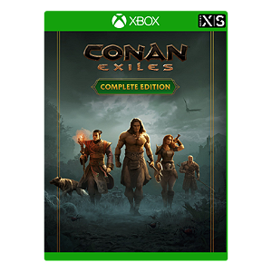 Conan Exiles – Complete Edition - Xbox One e Series S/X - Midia Digital
