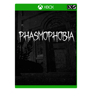 Phasmophobia - Xbox Series S/X - Midia Digital
