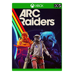 ARC Raiders – Xbox Series S/X - Mídia Digital