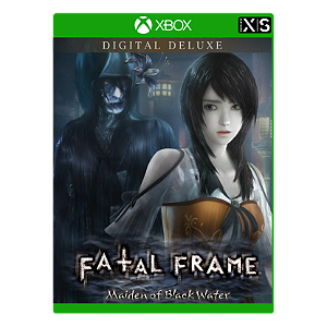 FATAL FRAME: Maiden of Black Water Deluxe - Xbox One e Xbox Series S/X - Midia Digital