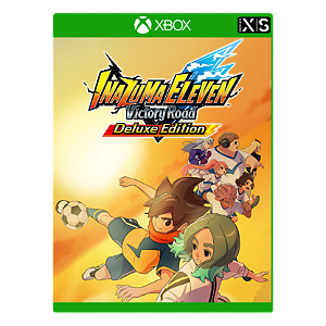 INAZUMA ELEVEN: Victory Road Deluxe - Xbox Series S/X - Midia Digital