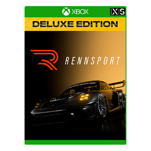 RENNSPORT - Deluxe Edition - Xbox Series S/X - Midia Digital