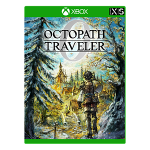 OCTOPATH TRAVELER 0 - Xbox Series S/X – Mídia Digital