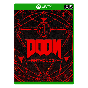 DOOM Anthology – Xbox One e Xbox Series S/X – Mídia Digital