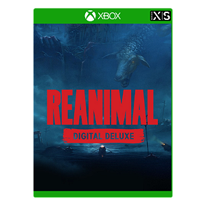 REANIMAL – Digital Deluxe – Xbox Series S/X – Mídia Digital