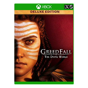 GreedFall: The Dying World Deluxe – Xbox Series S/X – Mídia Digital - GreedFall 2