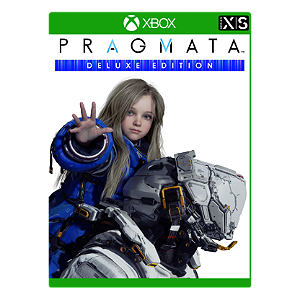 PRAGMATA Deluxe Edition – Xbox Series S/X – Mídia Digital