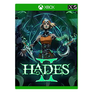 Hades II – Xbox Series S/X – Midia Digital
