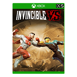 Invincible VS – Deluxe Edition – Xbox Series S/X – Mídia Digital