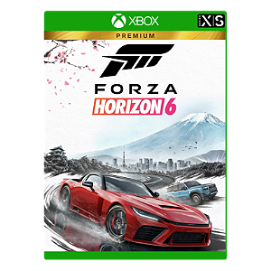 Forza Horizon 6 Premium Edition – Xbox Series S/X - FH6 + DLCs Premium