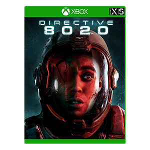 Directive 8020 – Xbox Series S/X – Mídia Digital