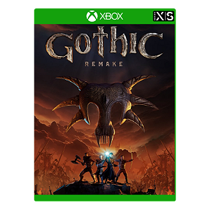 Gothic Remake – Xbox Series S/X – Mídia Digital - Gothic 1 Remake