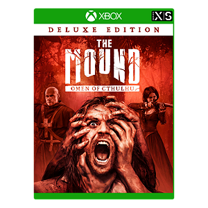 The Mound: Omen of Cthulhu Deluxe Edition – Xbox Series S/X – Mídia Digital