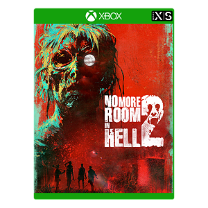 No More Room in Hell 2 – Xbox Series S/X – Mídia Digital