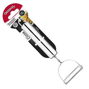 DESCASCADOR DE LEGUMES - AÇO INOX 17cm
