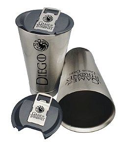 Caldereta Térmica Slim Premium - 600ml