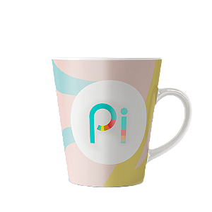 Caneca Cônica Personalizada - 350ml