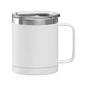 Caneca Térmica para Viagem Personalizável - 360ml