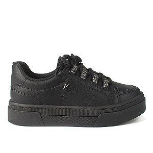 Tênis Casual Flatform Feminino Almeria Dakota