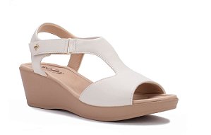 Sandália Feminina Floater Lux Softli