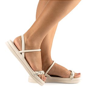 Sandália Feminina Flatform Rives Mississipi