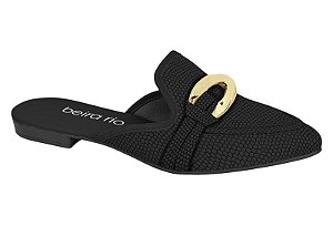 Mule Feminino Nobuck Beira Rio