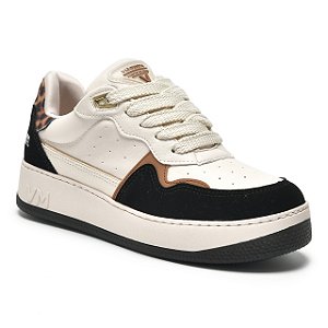 Tênis Casual Nobuck New Floater Via Marte
