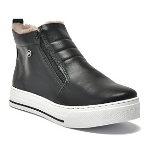Tênis Feminino Casual Cano Alto Via Marte