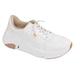 Tênis Sneaker Feminino Napa Floather Modare