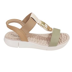 Sandalia Feminina  Ultra Conforto Modare